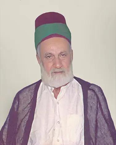 السيد هاشم الحداد قدس سره