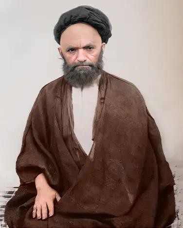 آية الله العظمى السيد علي القاضي الطباطبائي قدس سره