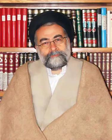 آية الله السيد محمد محسن الحسيني الطهراني قدس سره