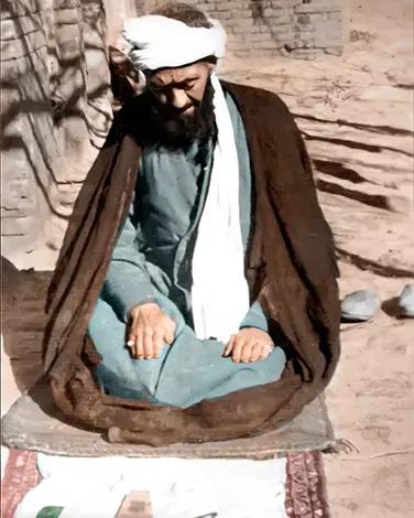 آية الله الشيخ محمد جواد الأنصاري الهمداني رضوان الله عليه