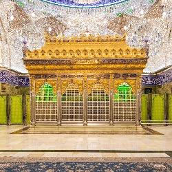 مجموعة صور جميلة لحرم أبي الفضل العباس عليه السلام
