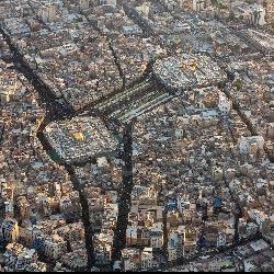 معرض صور نادرة وجميلة من مدينة كربلاء