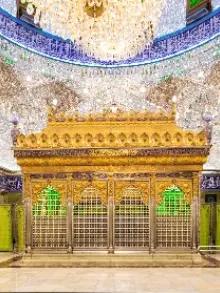 مجموعة صور جميلة لحرم أبي الفضل العباس عليه السلام