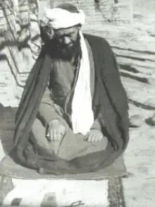 معرض للصور النادرة للشيخ محمد جواد الأنصاري الهمداني رضوان الله عليه