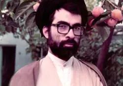 صورة نادرة للسيد محمد محسن الطهراني أيام شبابه وأثناء فترة دراسته في الحوزة