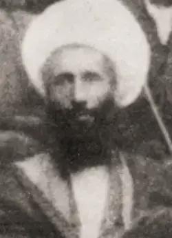 صورة العارف الواصل المرحوم الشيخ محمد البهاري